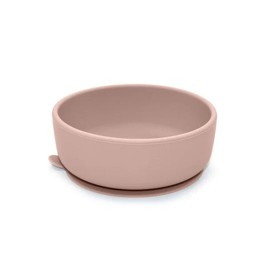 Suction Bowl - Soft Blush