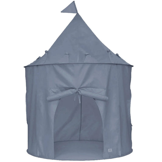 Blue Play Tent