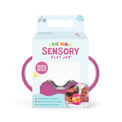 Mini Sensory Play Jar - Gumdrop