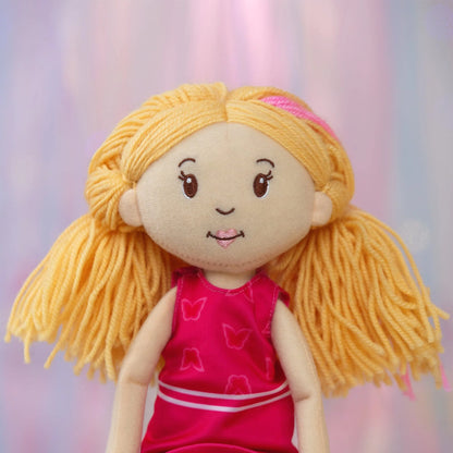Rose Groovy Girls