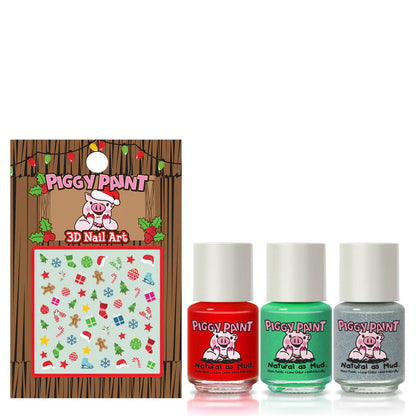 Santa's Sweetie Gift Set