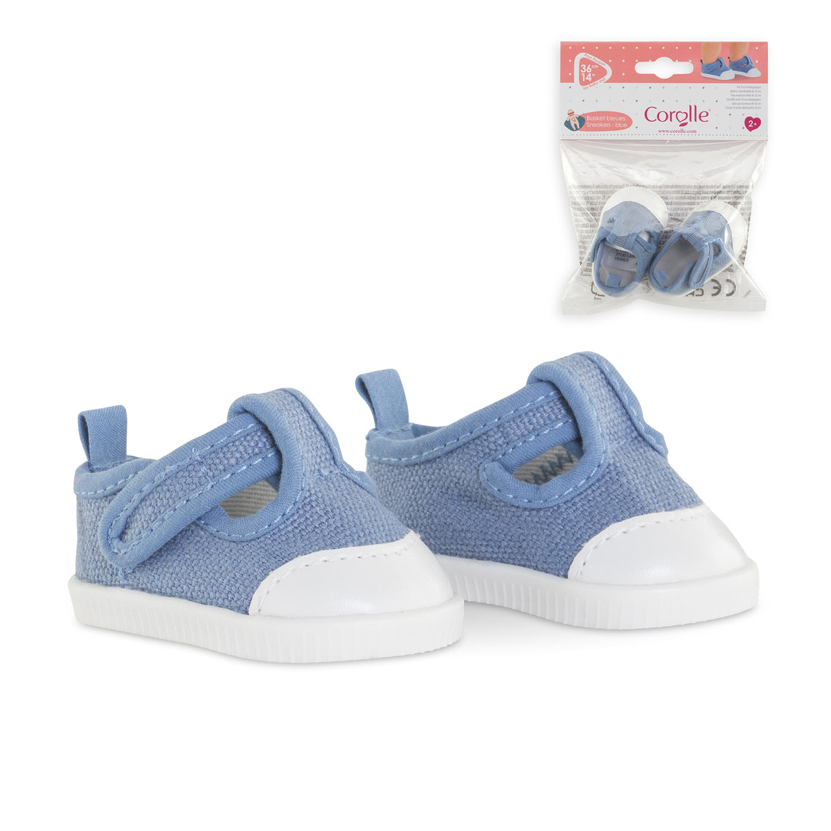 Doll Shoes 14"