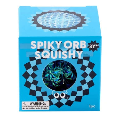 Spiky Orb Squishy