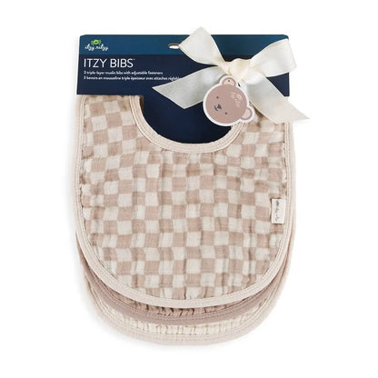 Check Yes Bib 3pack