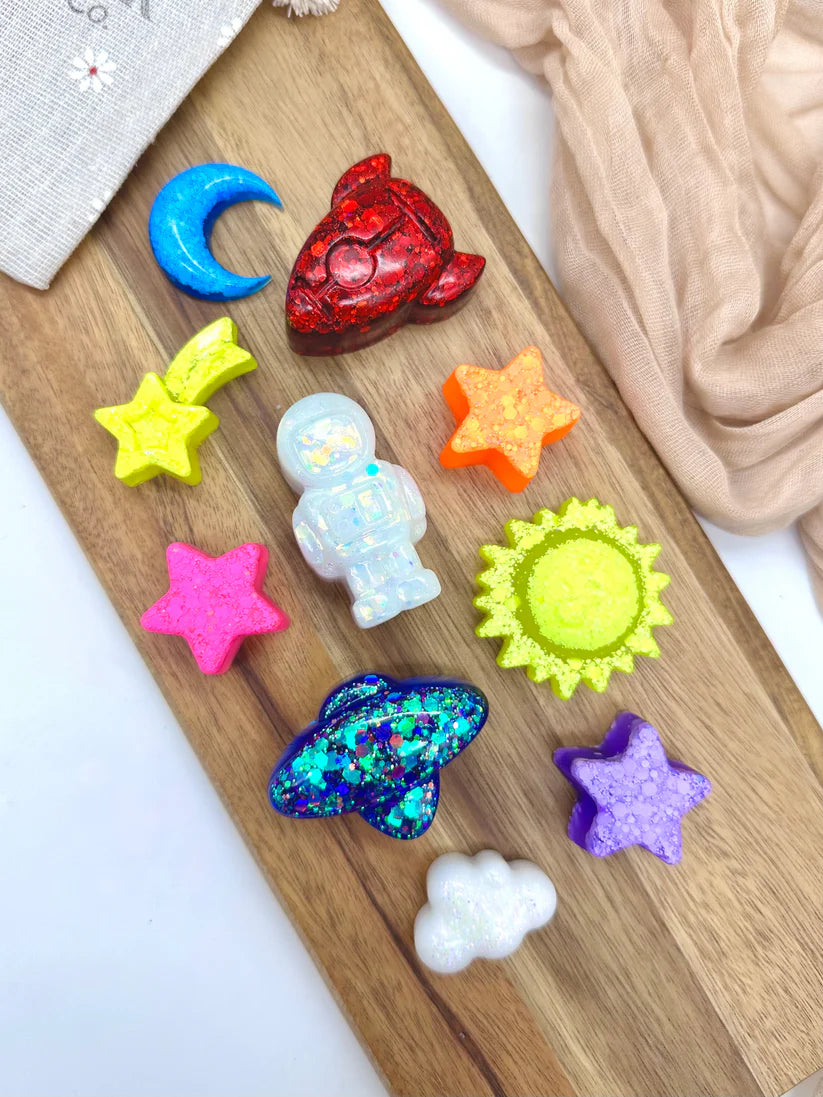 Outer Space Resins