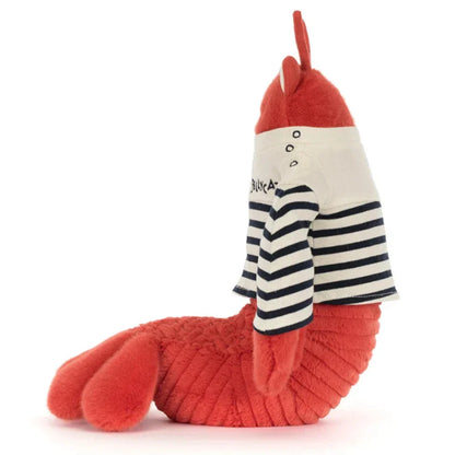 Larry Lobster Sailor Outfit