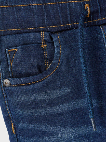 Dark Denim Slim Jeans