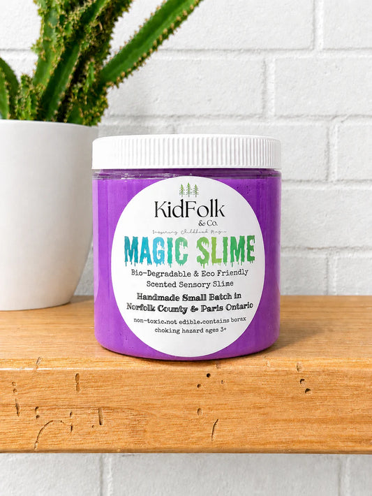 Magic Slime - Purple 4oz