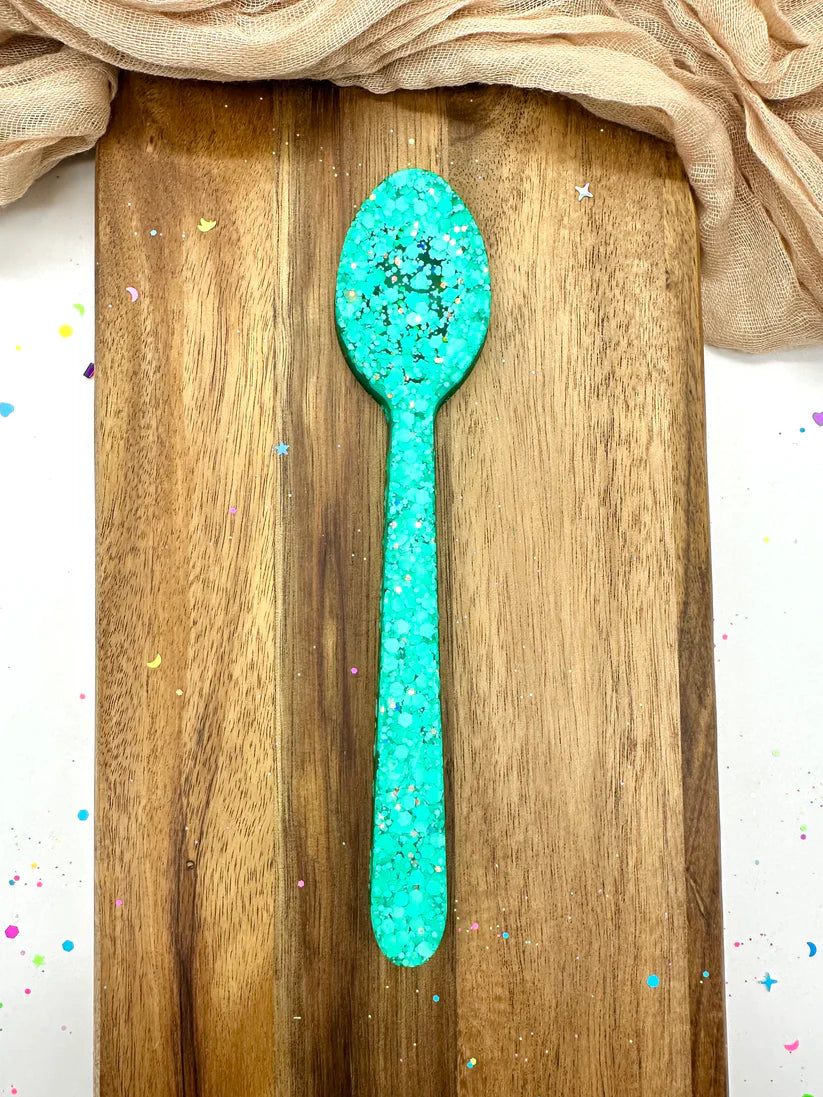 Neon Play Spoon