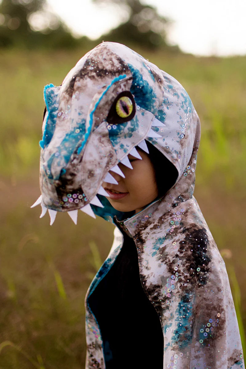 Raptor Cape (5-6 Years)