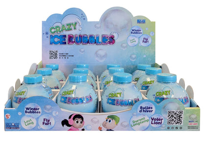 Crazy Ice Bubbles -