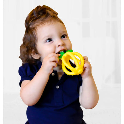 Lemon Teething Ball Baby Teether