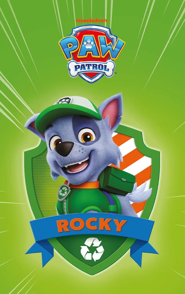 PAW Patrol Pup Pack (6 Cards)