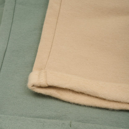 2 Pack Olive/Beige Shorts