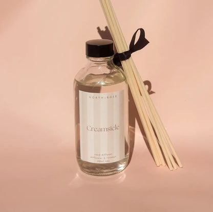 Creamsicle Reed Diffuser