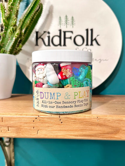 The North Pole Dump & Play