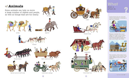 Do You Know?: Vehicles and Transportation
