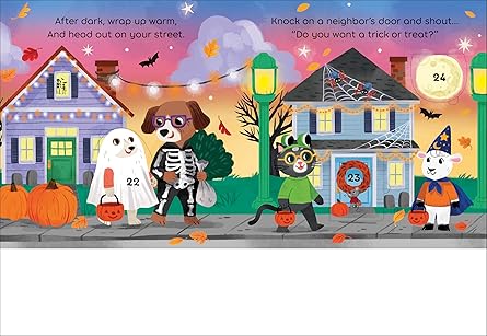 Countdown to Halloween