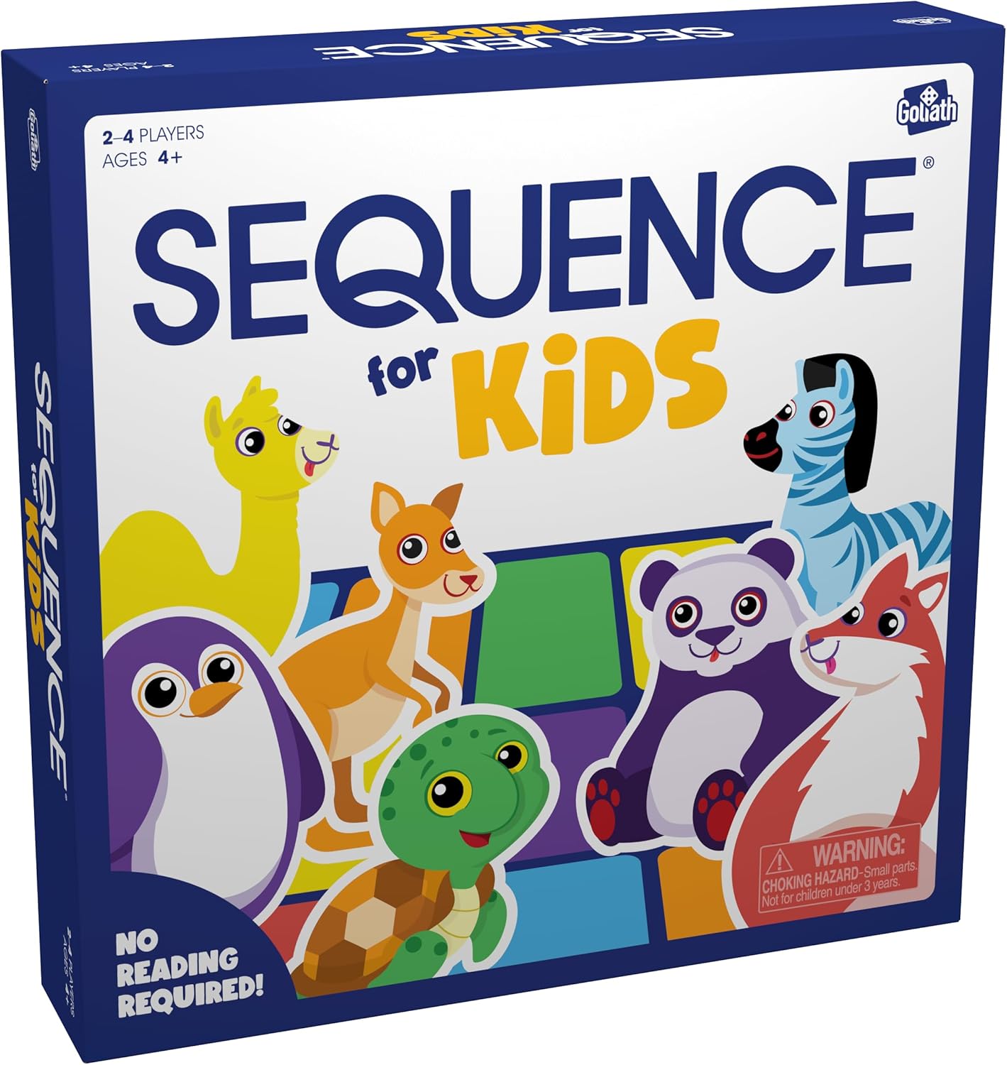 Kids Sequence