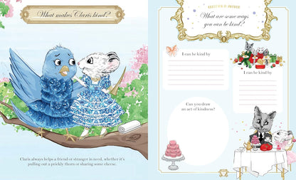 Claris: A Tres Chic Activity Book