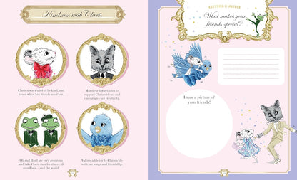 Claris: A Tres Chic Activity Book