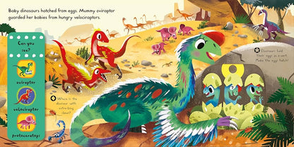 First Explorers: Dinosaurs