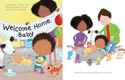 How to Welcome a New Baby