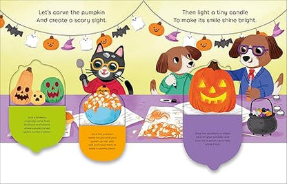 Countdown to Halloween