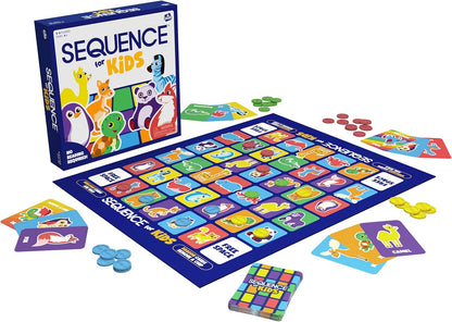Kids Sequence