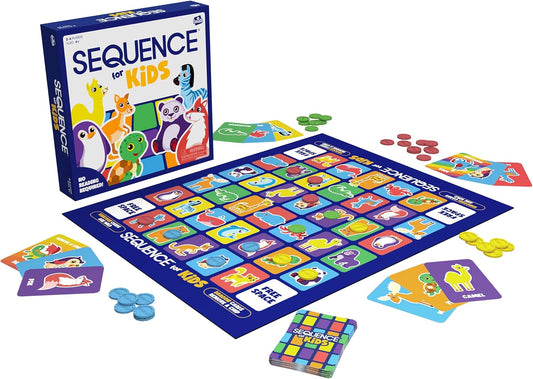 Kids Sequence