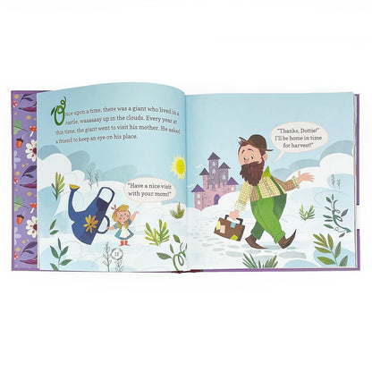 3-Minute Stories for 3-Year-Olds (HC)
