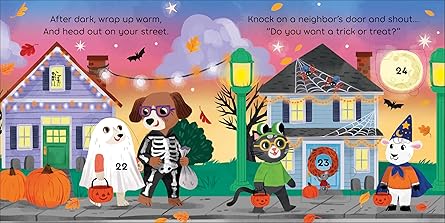 Countdown to Halloween