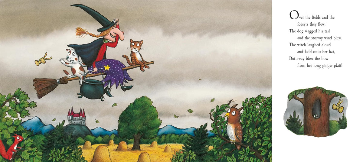 Room on the Broom