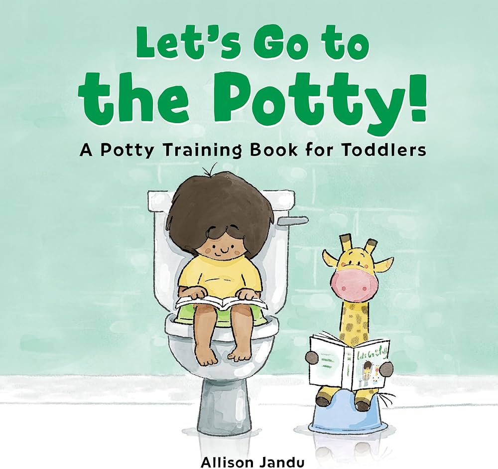 Let's Go to the Potty!