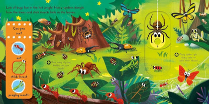 First Explorers: Brilliant Bugs