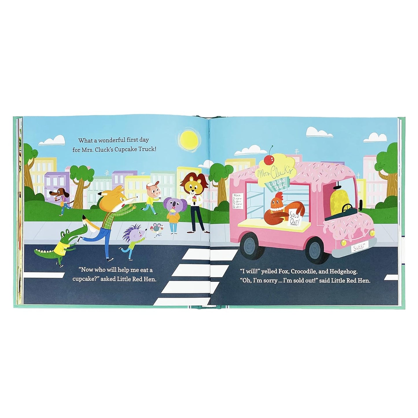 2-Minute Stories for 2-Year-Olds (HC)