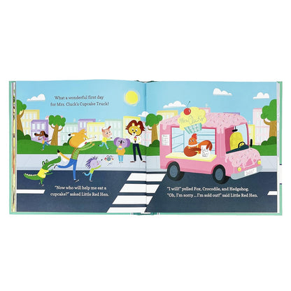 2-Minute Stories for 2-Year-Olds (HC)