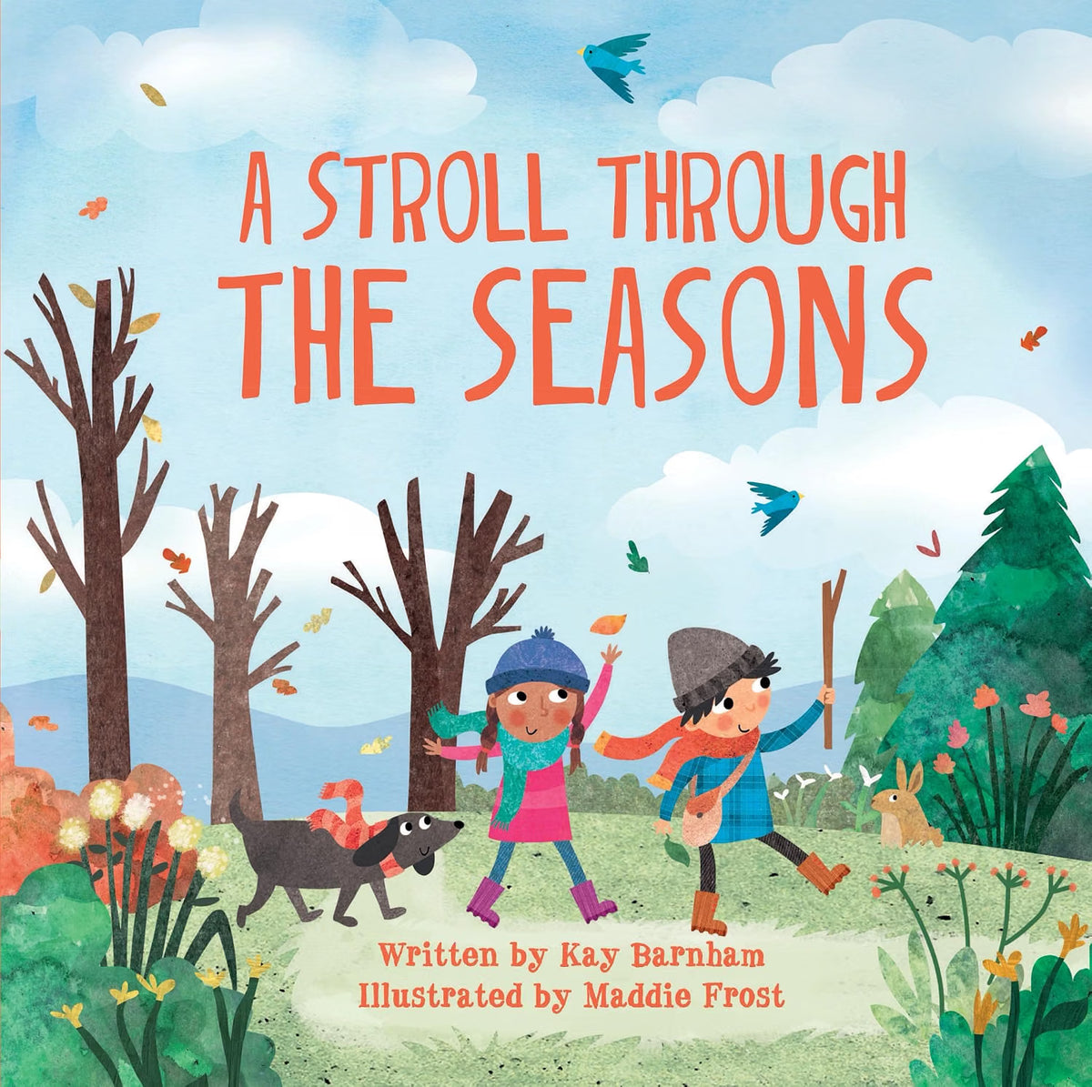 A Stroll Through the Seasons