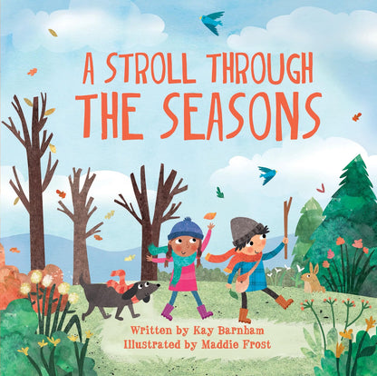 A Stroll Through the Seasons