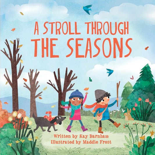 A Stroll Through the Seasons