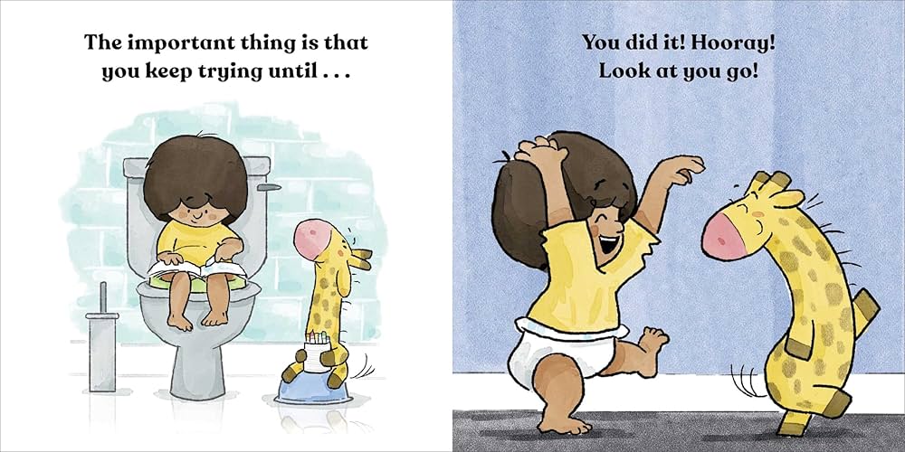 Let's Go to the Potty!