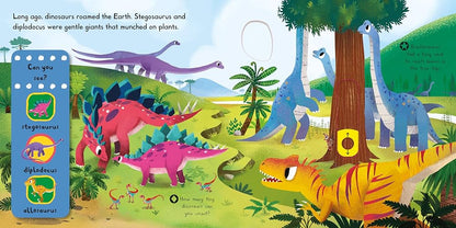 First Explorers: Dinosaurs