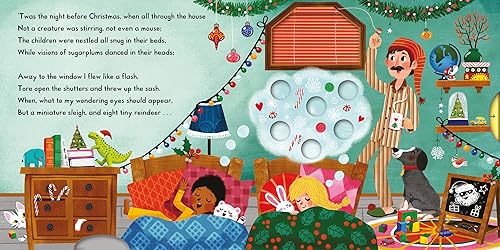 First Stories: Twas the Night Before Christmas