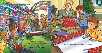 Good Night Christmas