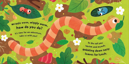 Wiggly Worms