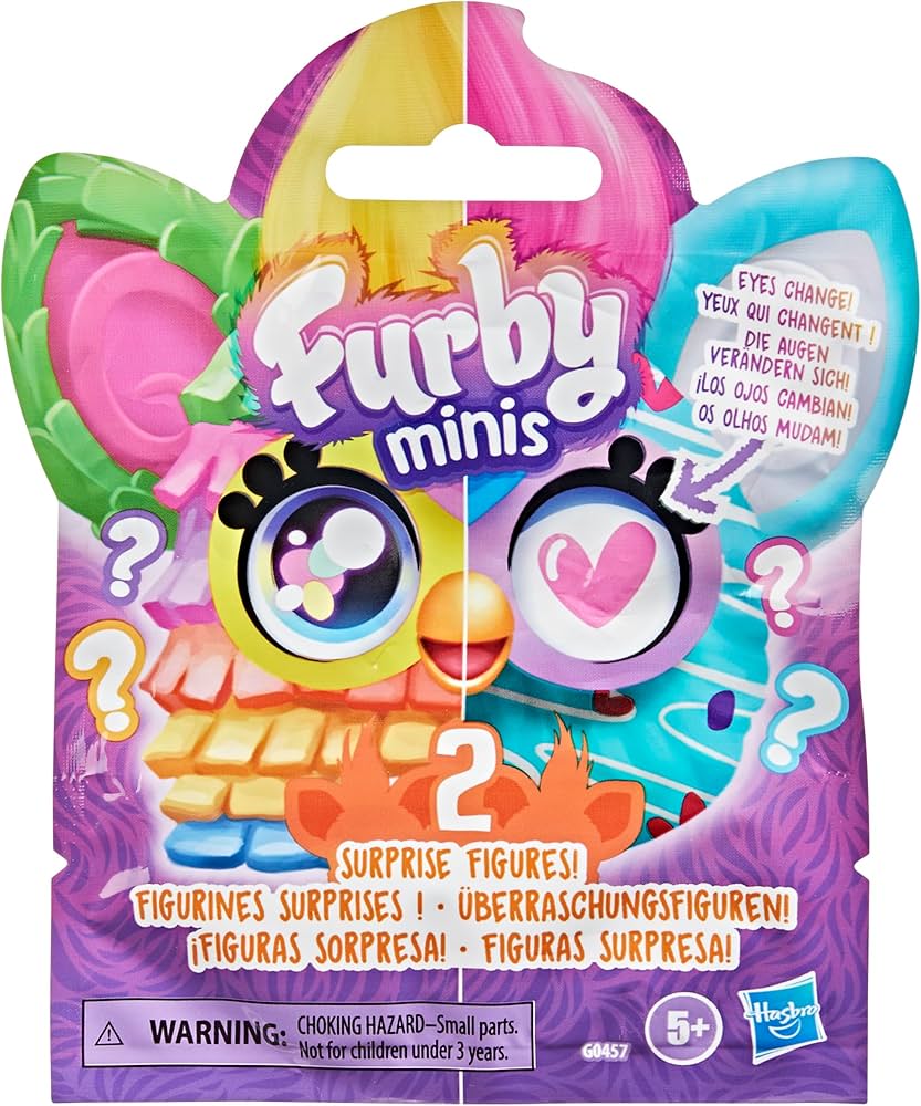 Furby Minis
