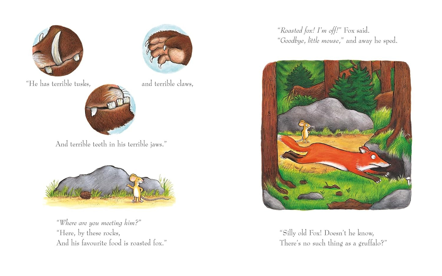 The Gruffalo