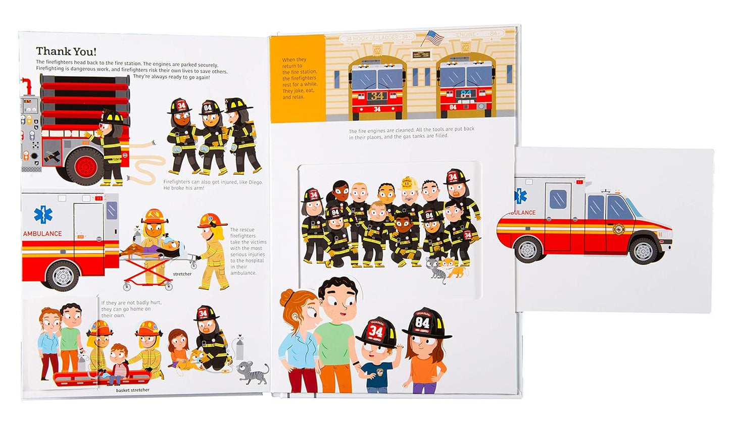 Ultimate Spotlight: Firefighters