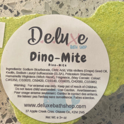 Dino-Mite ~ T-Rex
