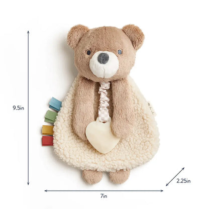 Bear Itzy Friends Lovey™ Plush